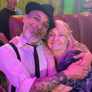 Meet your Posher, Marilyn